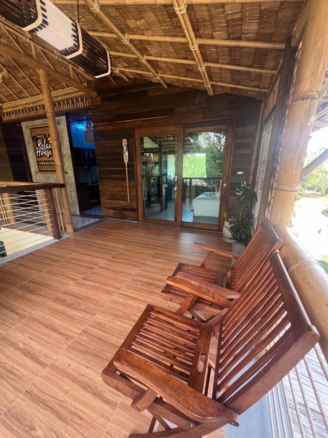 Hotel Relax House Lanta Old Town Ko Lanta Exterior foto