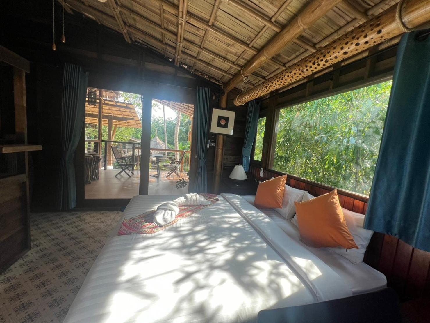 Hotel Relax House Lanta Old Town Ko Lanta Exterior foto