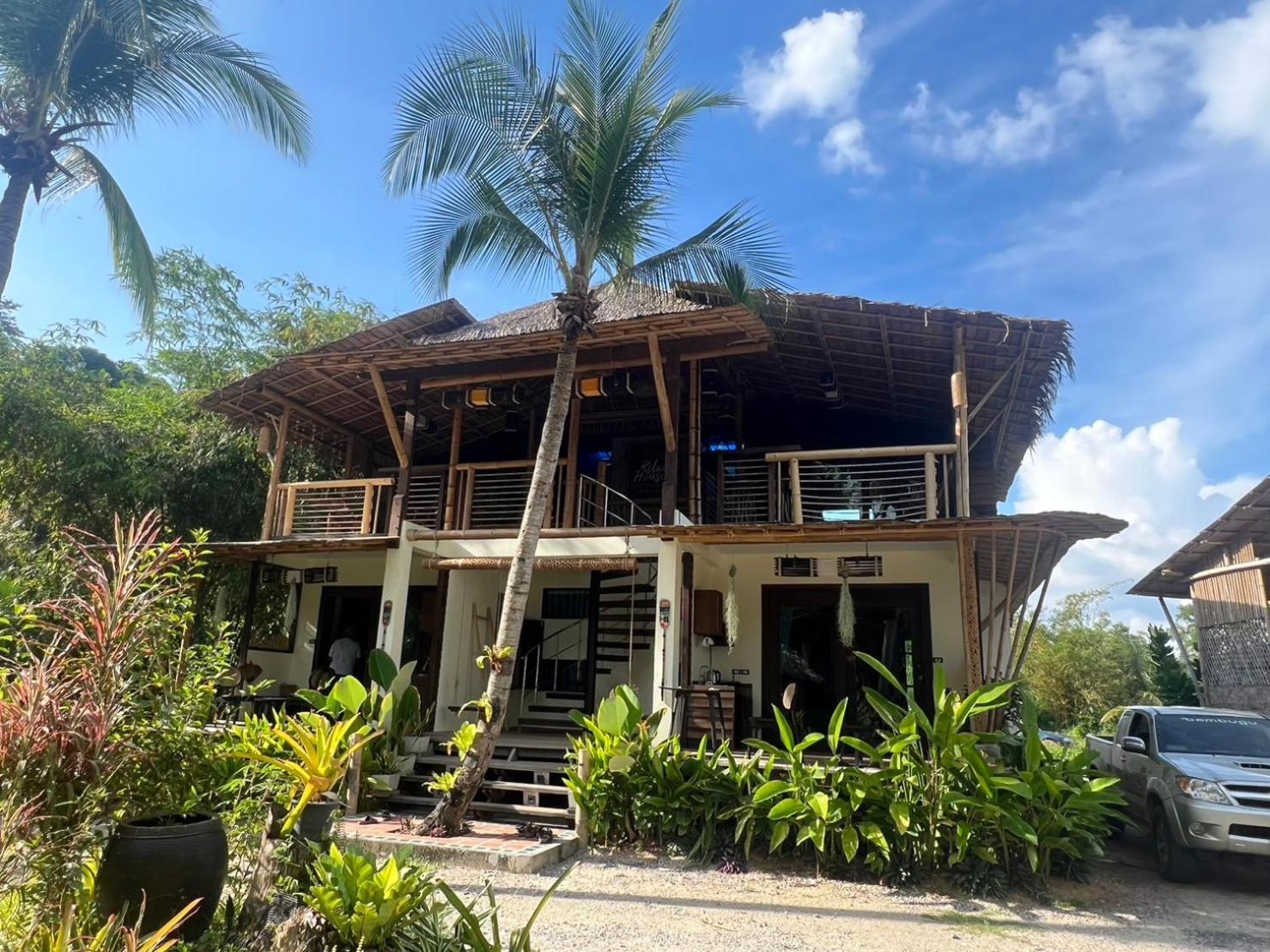 Hotel Relax House Lanta Old Town Ko Lanta Exterior foto