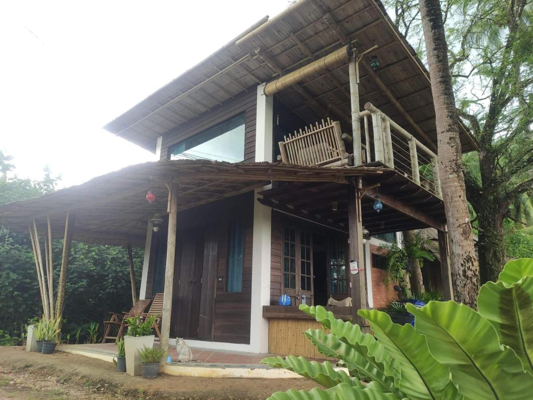 Hotel Relax House Lanta Old Town Ko Lanta Exterior foto