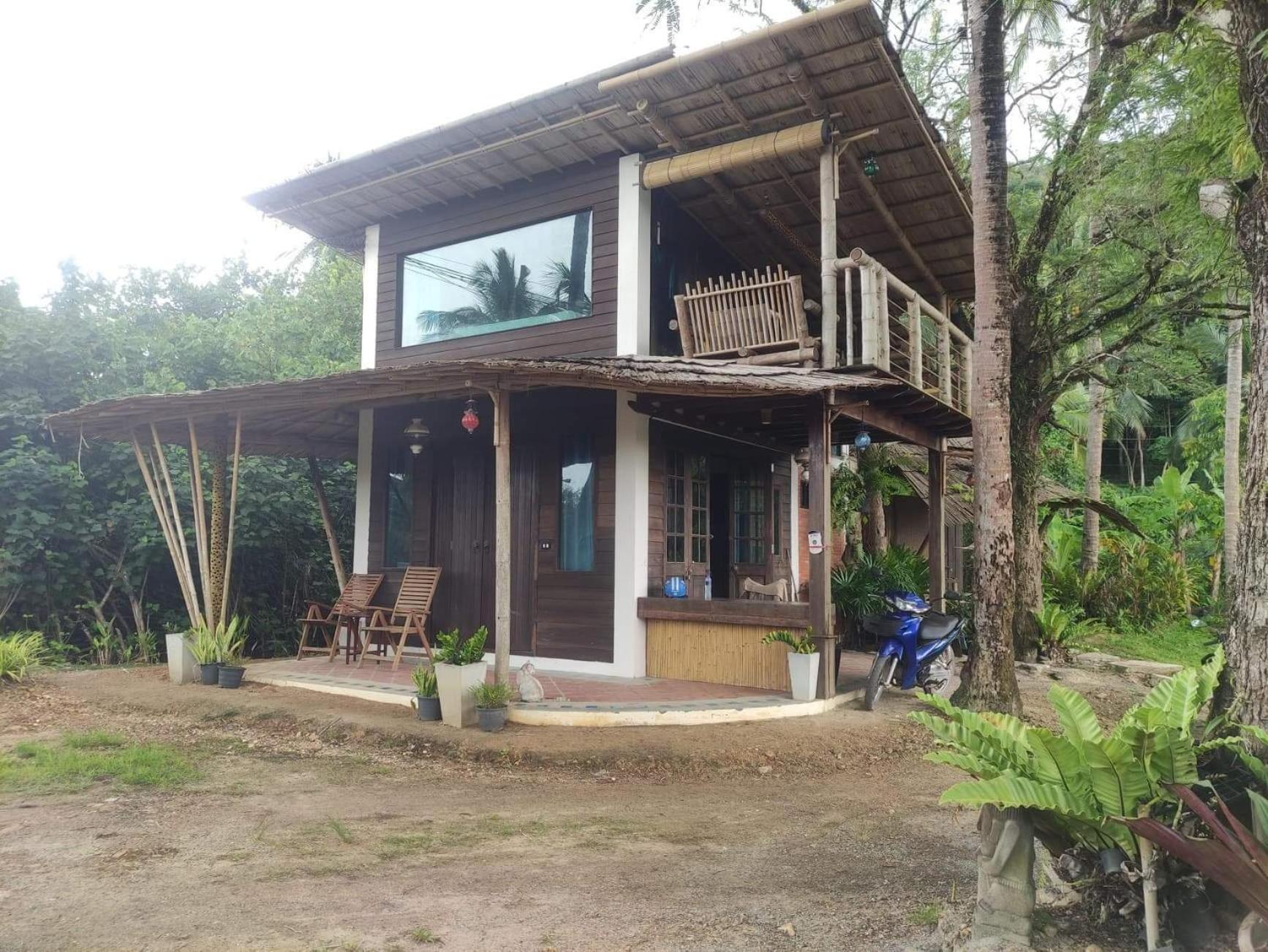 Hotel Relax House Lanta Old Town Ko Lanta Exterior foto