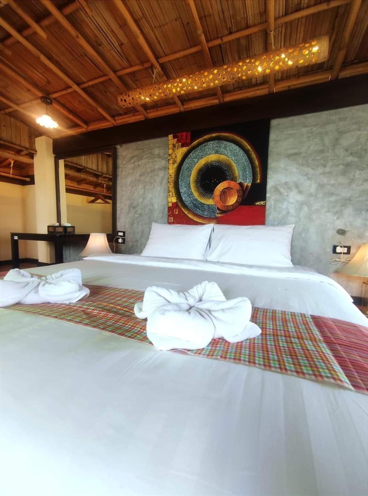 Hotel Relax House Lanta Old Town Ko Lanta Exterior foto